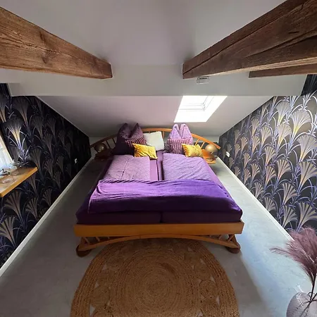 Appartement Vogelnest à Passau Extérieur photo