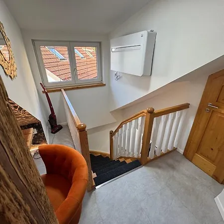 Appartement Vogelnest à Passau Extérieur photo