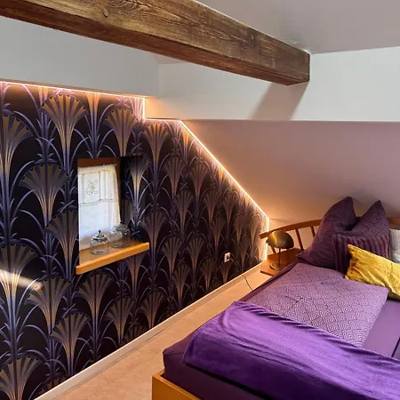 Appartement Vogelnest à Passau Extérieur photo
