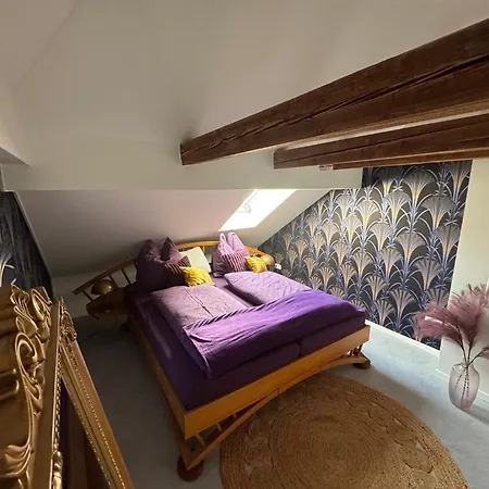 Appartement Vogelnest à Passau Extérieur photo
