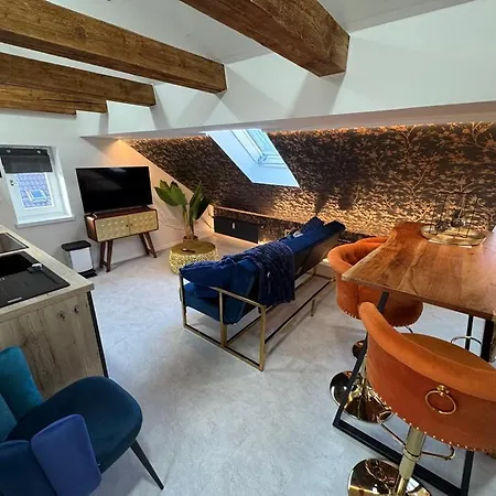 Appartement Vogelnest à Passau Extérieur photo