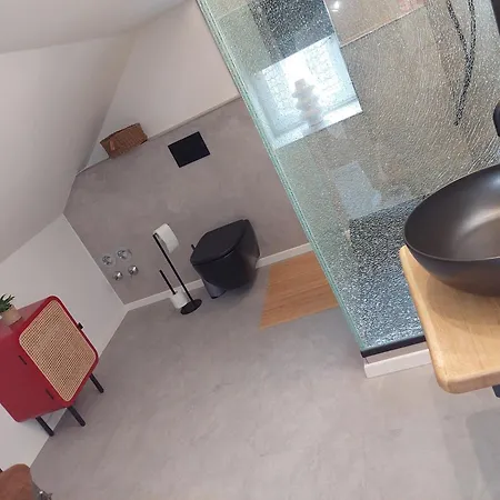 Appartement Vogelnest à Passau Extérieur photo