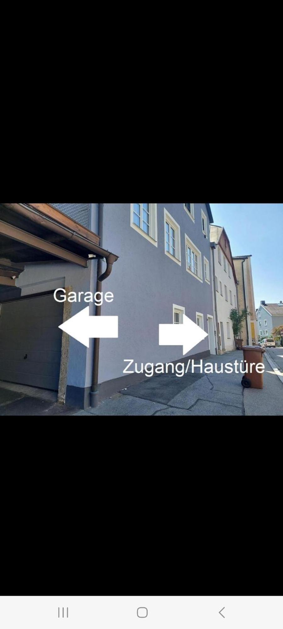 Vogelnest Апартаменты Пассау