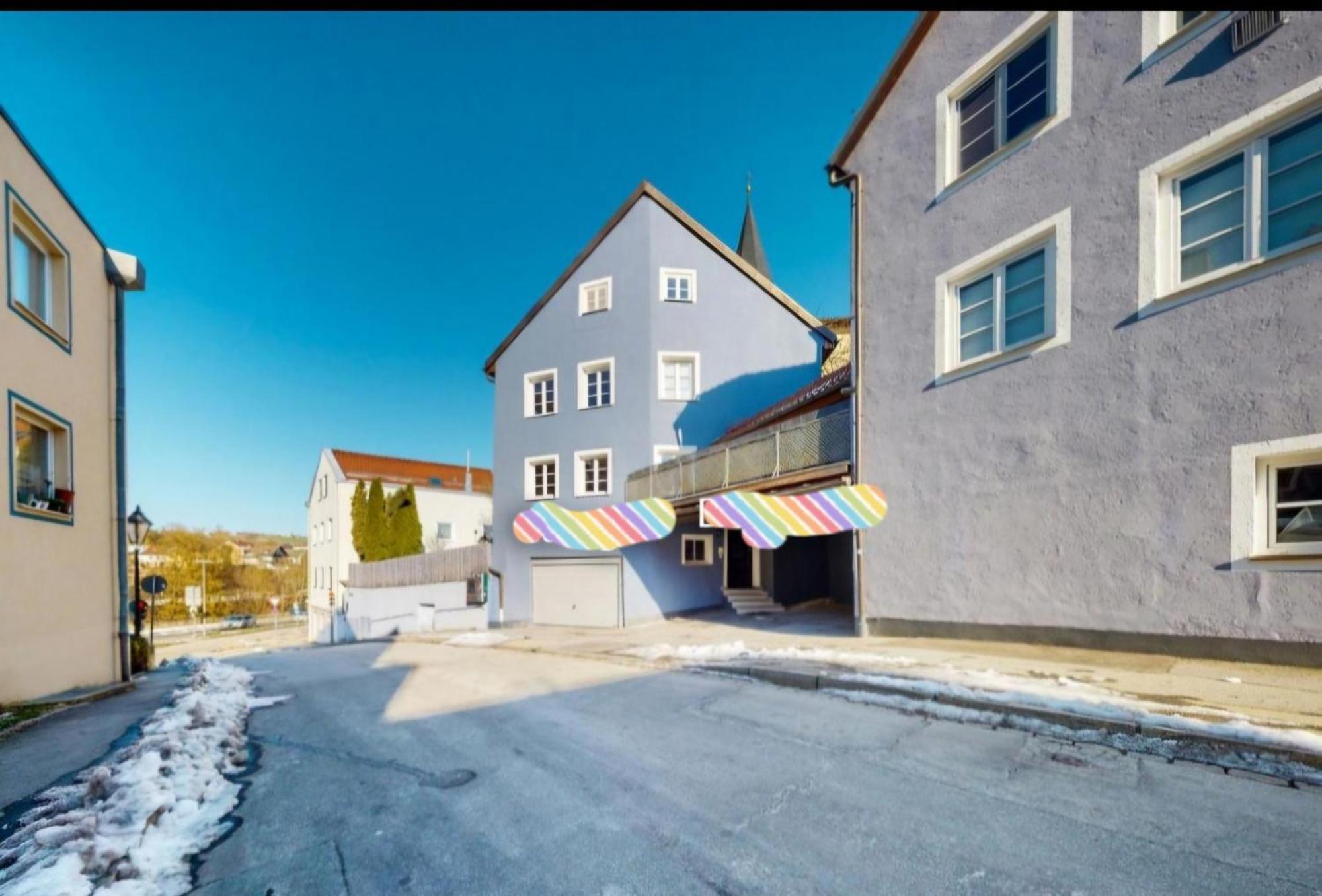 Apartment Vogelnest Passau